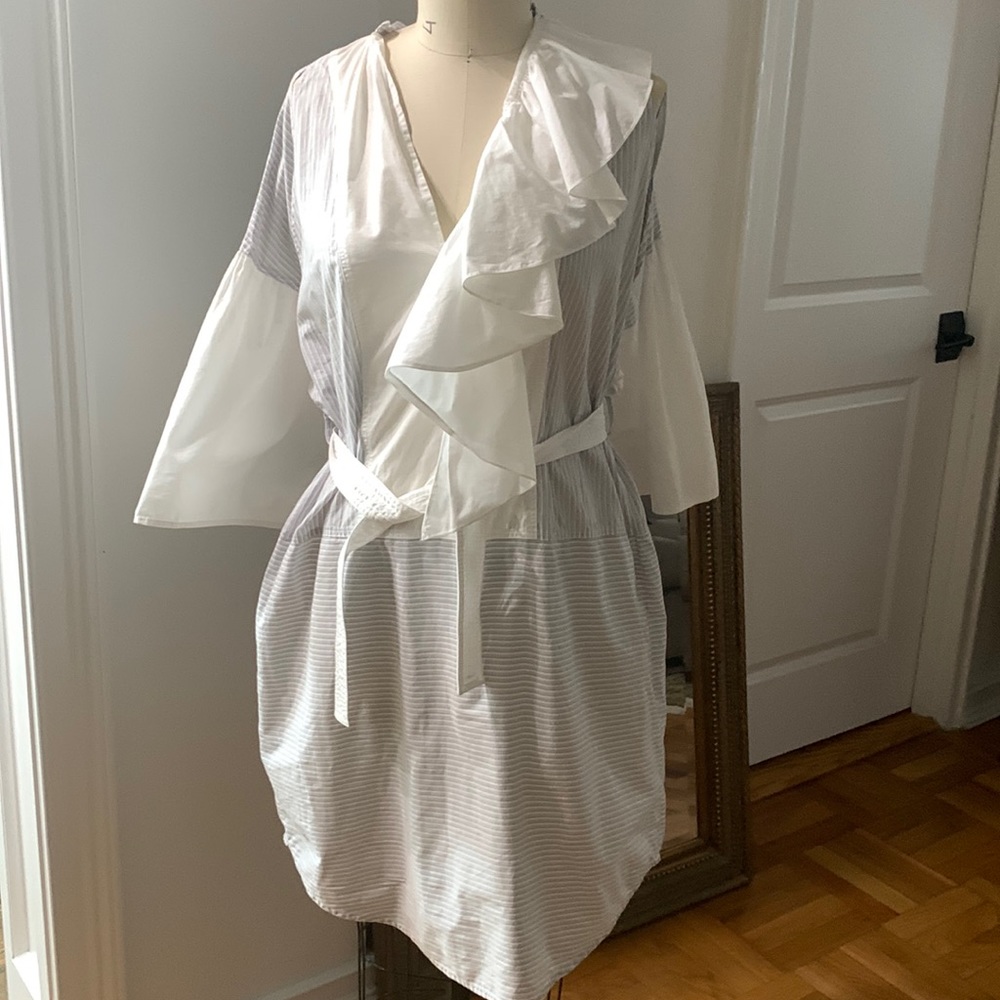 Tome shirt dress